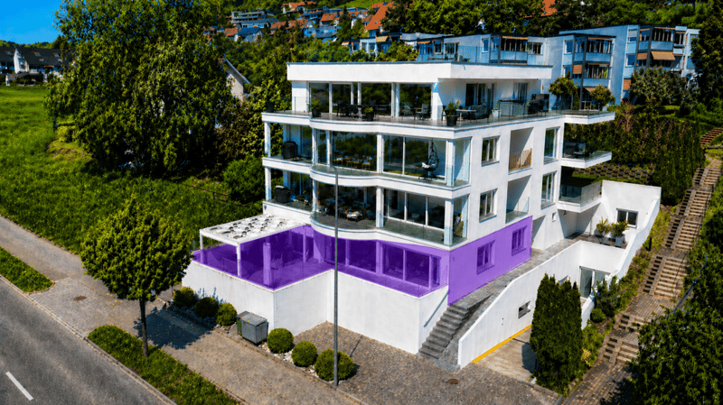 BRIGHT AND AIRY UNIQUE PROPERTY WITH SUNNY TERRACE! Copy (1)