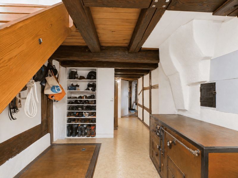 HISTORISCH - IM DORFKERN IN DER NÄHE ZUM HALLWILERSEE! Kopie (10)