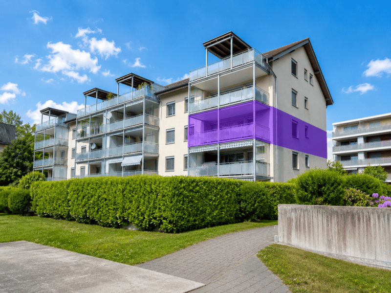 HELLE WOHLFÜHLOASE MIT SONNIGER TERRASSE! (1)