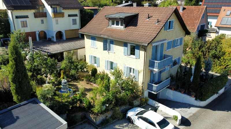 GROSSZÜGIG AN RUHIGER LAGE! (1)