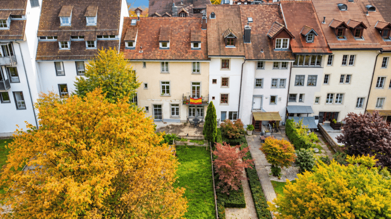 ALTSTADT-PERLE IN ZOFINGEN - RENDITESTARK 4% AN TOP-LAGE! (2)