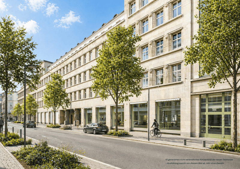 Neues Einkaufsviertel Paradeplatz (1)