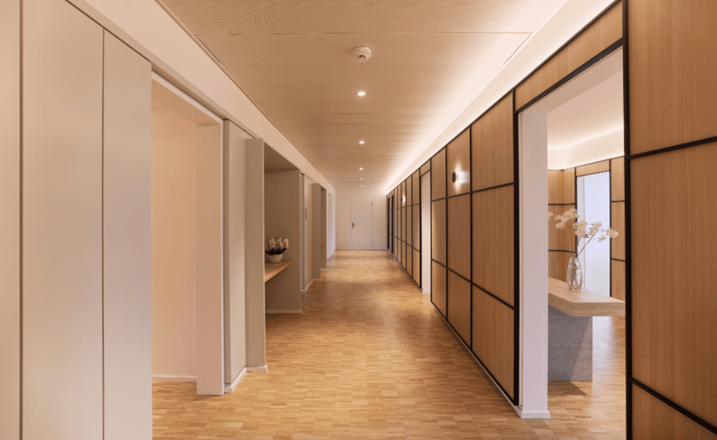 High-quality office/practice rooms near Bern station (1)
