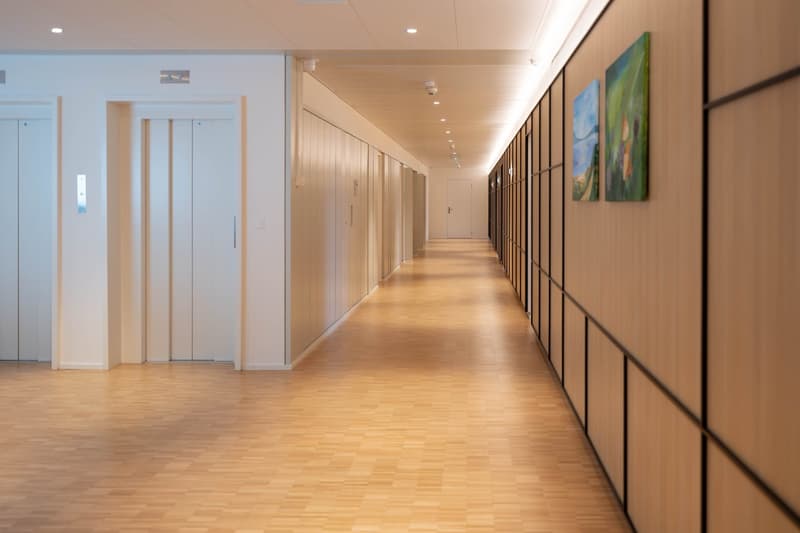 High-quality office/practice rooms near Bern station (2)