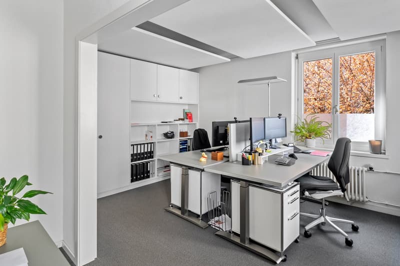 Uffici ristrutturati e pronti per l'occupazione - Josefstrasse 180, 8005 Zürich (3)