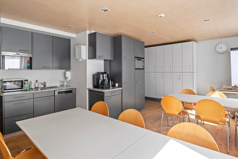Uffici ristrutturati e pronti per l'occupazione - Josefstrasse 180, 8005 Zürich (4)