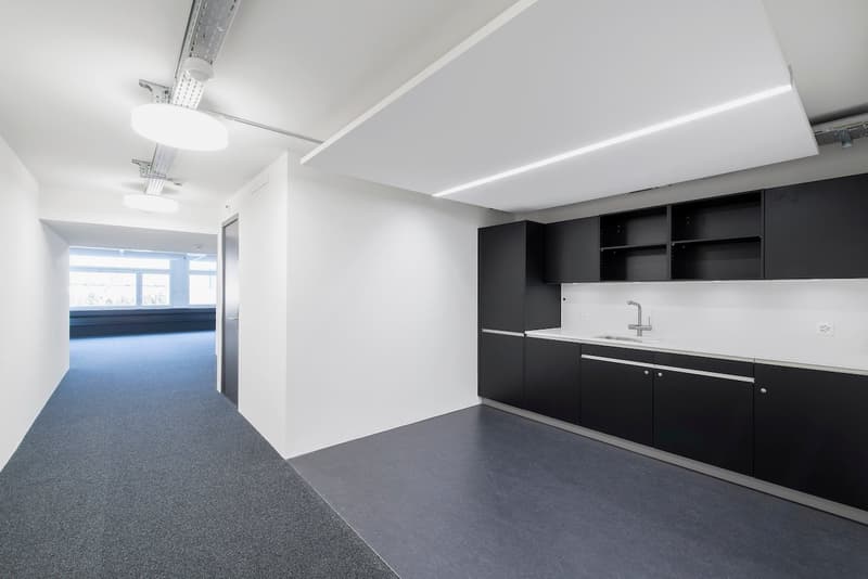 Ausgebaute und gekühlte Bürofläche im aufstrebenden Binz-Quartier! (2)