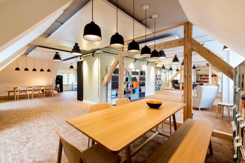1 400m2 d'espace de bureau aménagé près de Bahnhofstrasse (5)