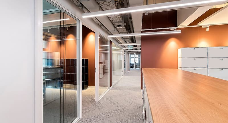 500m2 d'espace de bureau aménagé près de la Bahnhofstrasse (3)