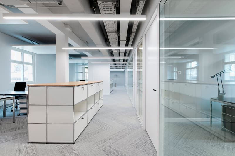 500m2 d'espace de bureau aménagé près de la Bahnhofstrasse (2)