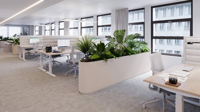 Office space with new premium construction - last free space (4)