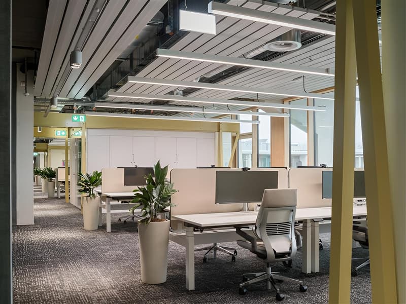 2'000 m2 di uffici nel più grande campus di innovazione Life Science della Svizzera (2)
