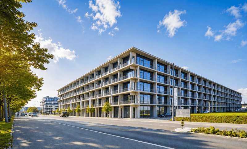 2'000 m2 di uffici nel più grande campus di innovazione Life Science della Svizzera (1)