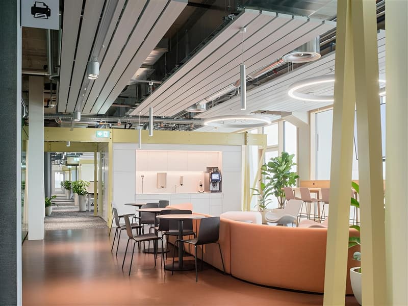 2'000 m2 di uffici nel più grande campus di innovazione Life Science della Svizzera (3)