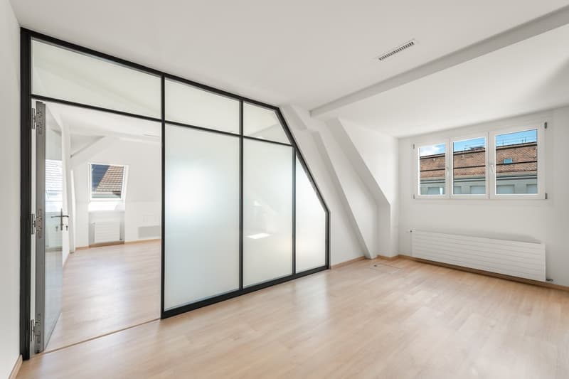 59m2 - 238m2 di uffici climatizzati disponibili immediatamente nella costruzione del pre-inquilino (4)