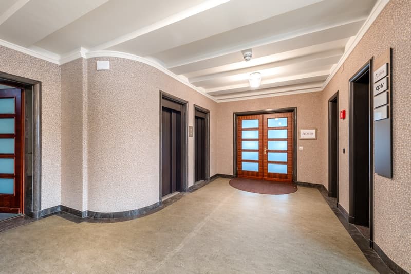 59m2 - 238m2 di spazi per uffici climatizzati disponibili immediatamente in costruzione pre-inquilino (5)