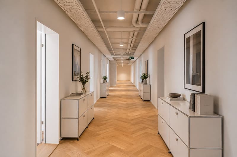 Spazi aziendali rappresentativi e pronti per essere occupati con servizio di reception assistito (3)