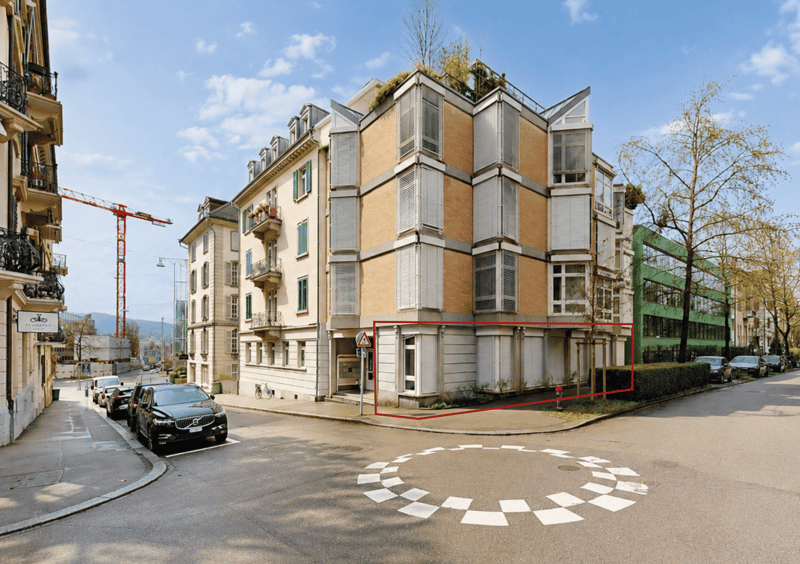 Kundenfreundliche Büro-/Gewerbefläche mit 160m² für Beauty oder Beratung! (3)