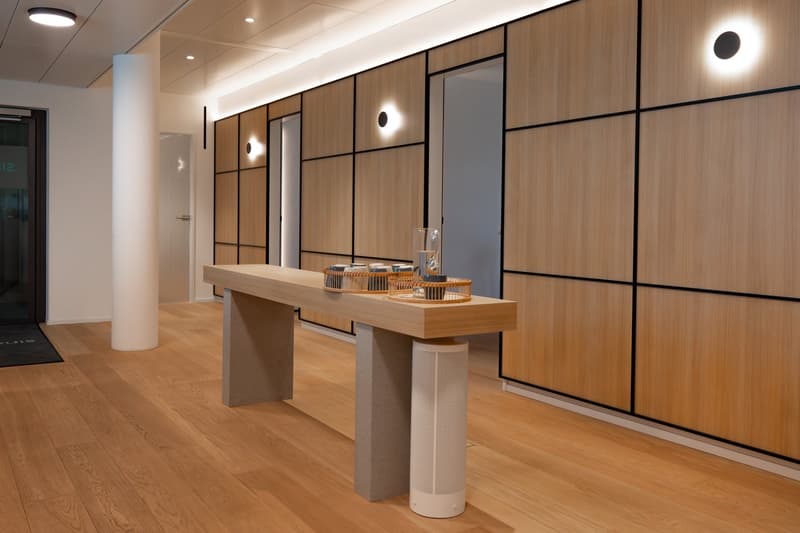 Hochwertiges Büro an der oberen Bahnhofstrasse (2)