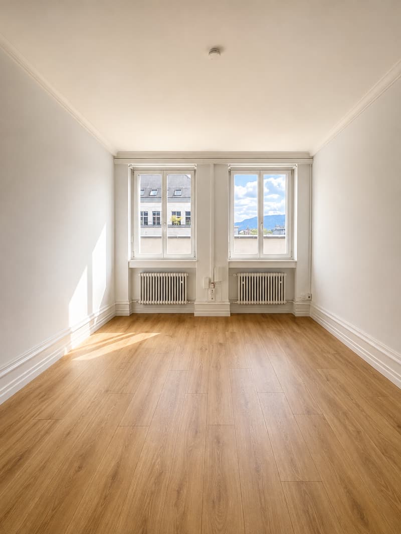 Zwei Einzelbüros im Geschäftshaus Sihlporte (1)