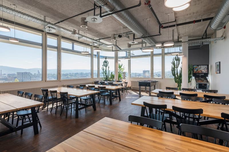 Moderne Bürofläche im 10. Obergeschoss mit 360° Aussicht (1)