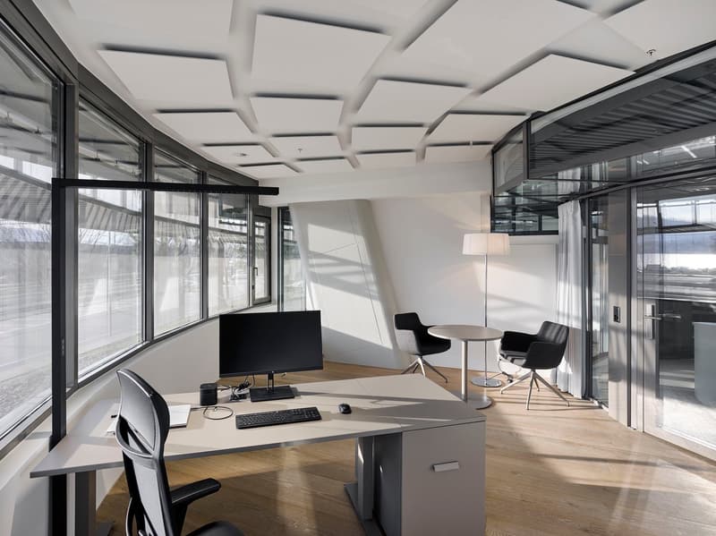 THE ONE – Ihr neuer Arbeitsplatz im Zürcher Seefeld (2)