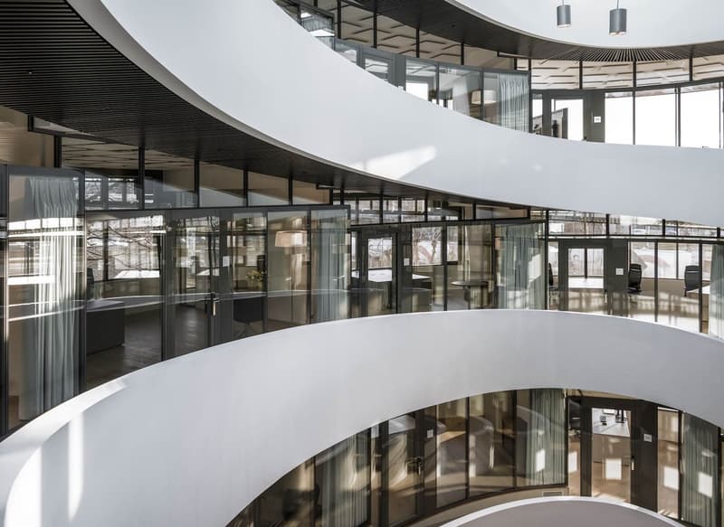 THE ONE – Ihr neuer Arbeitsplatz im Zürcher Seefeld (4)