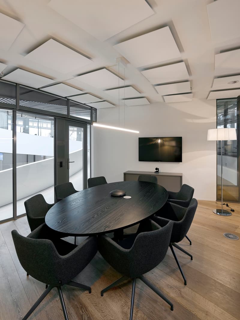 THE ONE – Ihr neuer Arbeitsplatz im Zürcher Seefeld (3)