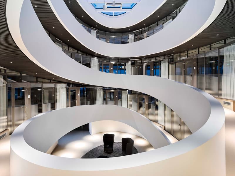 THE ONE – Ihr neuer Arbeitsplatz im Zürcher Seefeld (1)