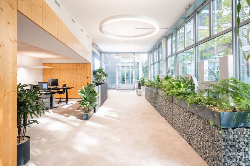 Flexible Büroflächen zum Bestpreis – bis zu 2'800 m² ab sofort verfügbar (3)