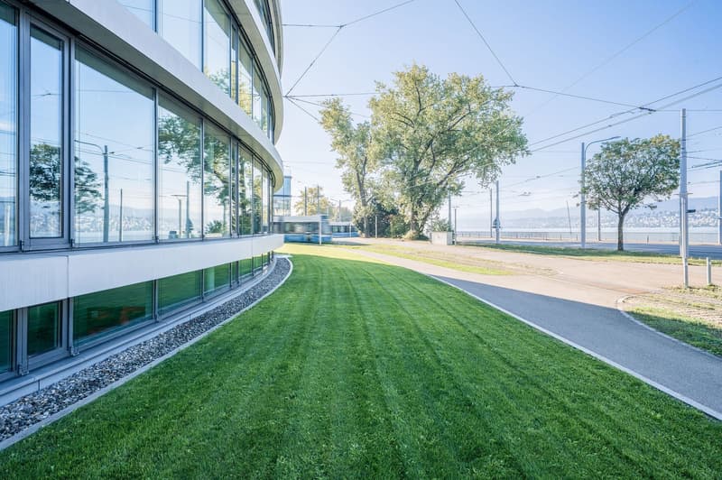 Büroflächen mit Seesicht an der Bellerivestrasse (7)
