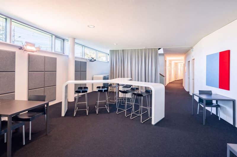 Büroflächen mit Seesicht an der Bellerivestrasse (6)
