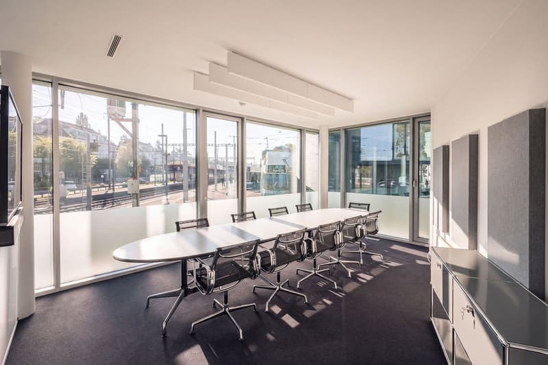 Büroflächen mit Seesicht an der Bellerivestrasse (3)