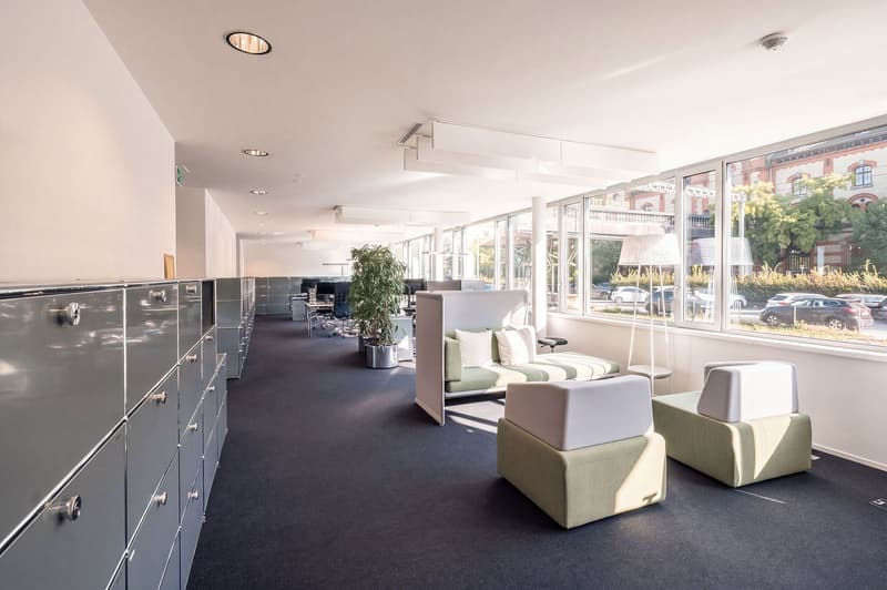 Büroflächen mit Seesicht an der Bellerivestrasse (5)