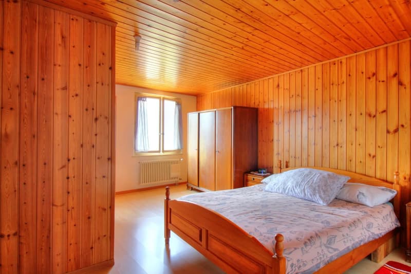 Village house in Sensine with rental apartment! (8)