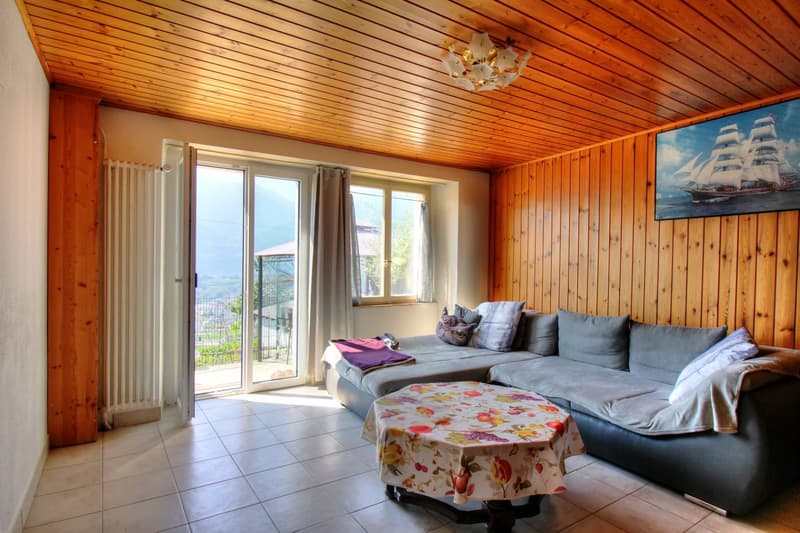 Village house in Sensine with rental apartment! (6)
