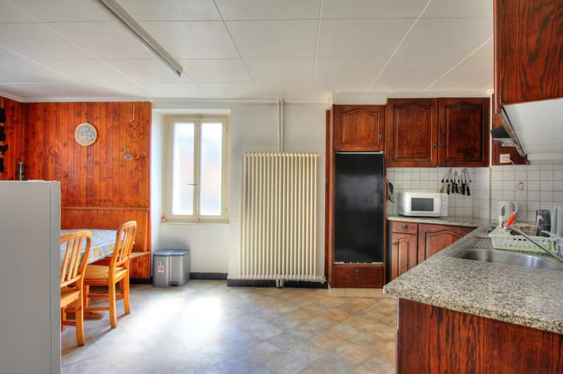 Village house in Sensine with rental apartment! (4)