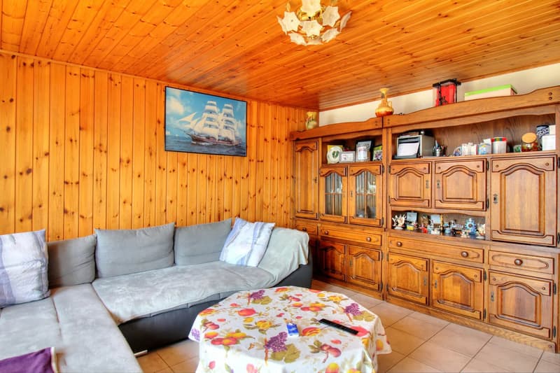 Village house in Sensine with rental apartment! (7)