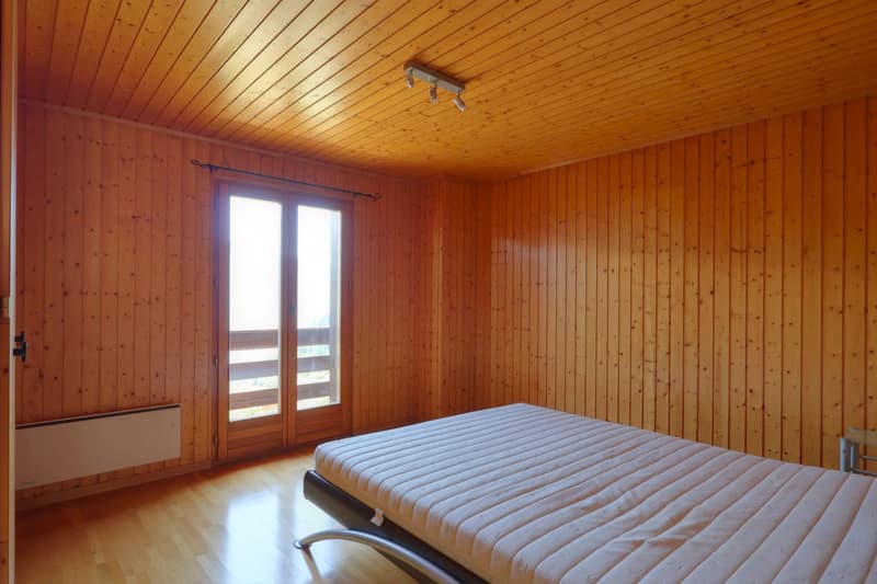 Dugny | Chalet 4.5 pièces entre nature et tranquillité (5)