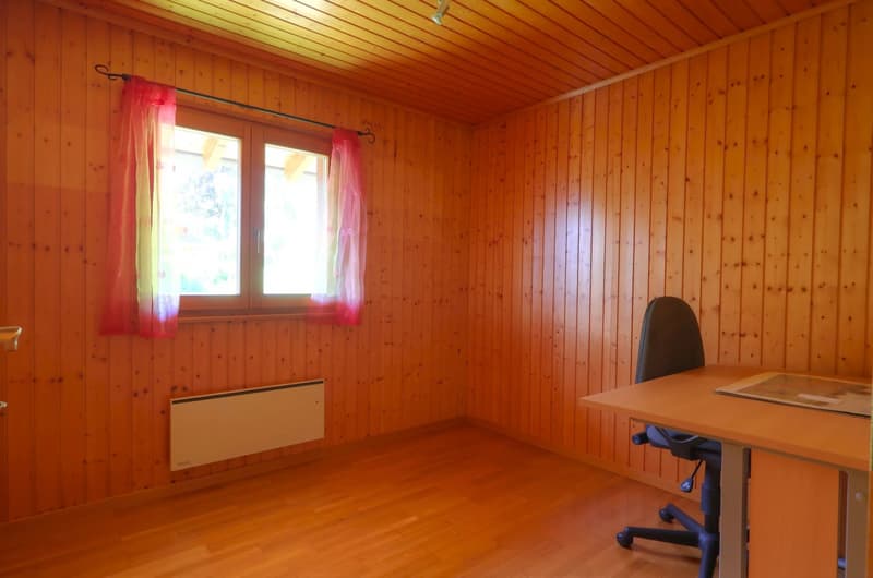 Dugny | Chalet 4.5 pièces entre nature et tranquillité (7)