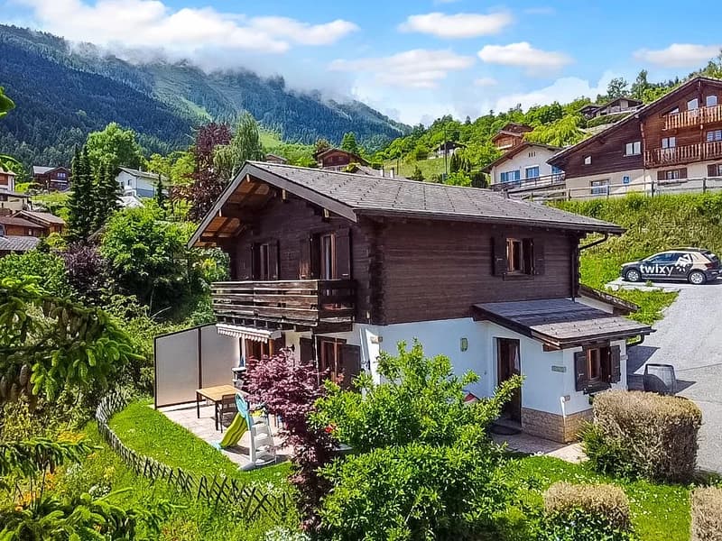 Dugny | Chalet 4.5 Zimmer zwischen Natur und Ruhe (1)