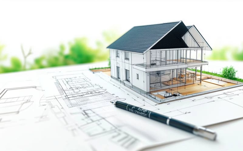 Vendita su progetto - Villa di 6,5 locali a Venthône (1)