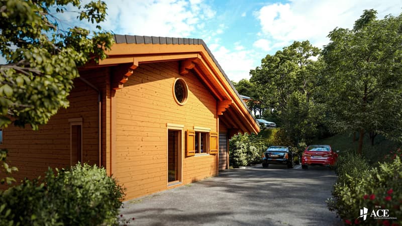 New 4.5-room chalet in the Saxon heights (6)