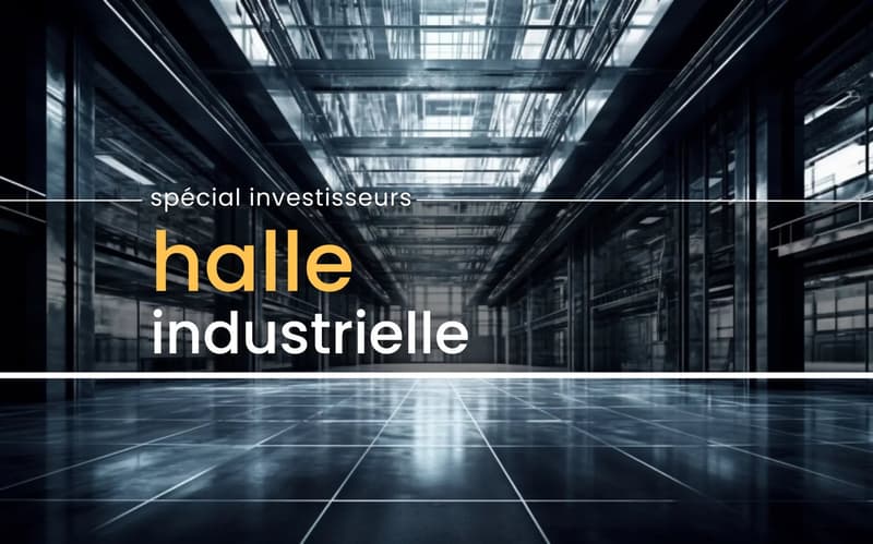 Industrial hall with untapped potential (1)
