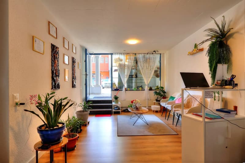 Martigny | Optimal situation for this investment opportunity (1)