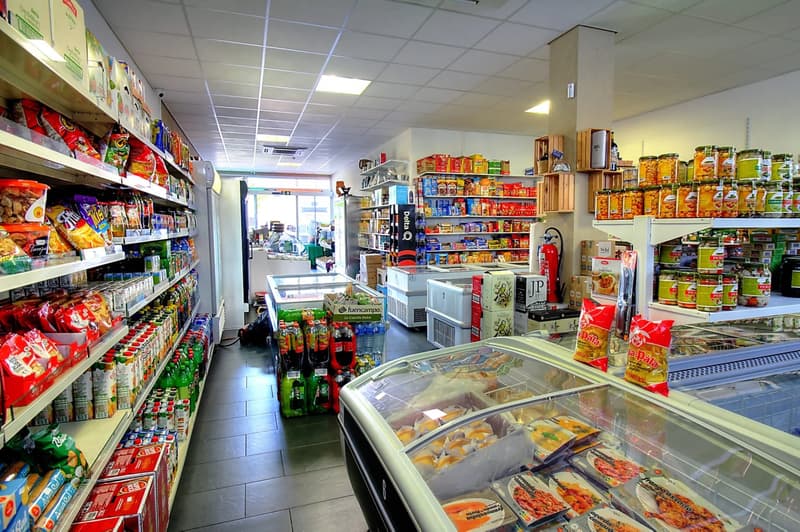 Chippis - Commercial property already rented (3)