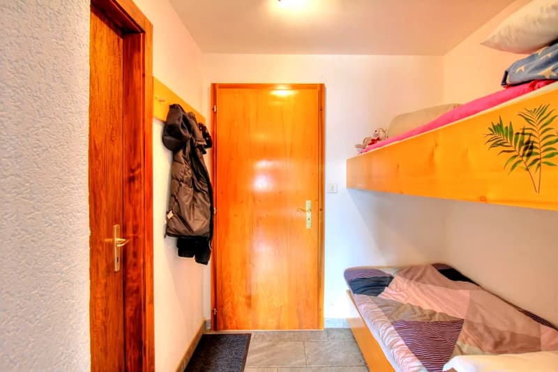 Studio with balcony and open view in Haute-Nendaz (7)