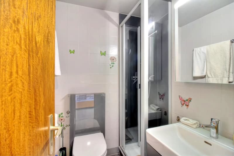 Studio with balcony and open view in Haute-Nendaz (6)