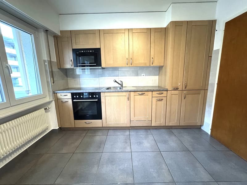 Sierre Noes, beautiful 4.5-room apartment with great potential (3)