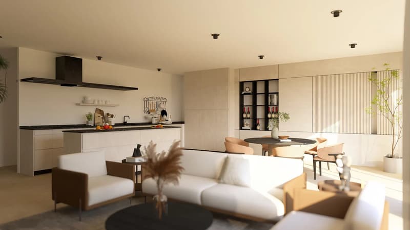 Lush surroundings for this bright 5.5-room villa (2)
